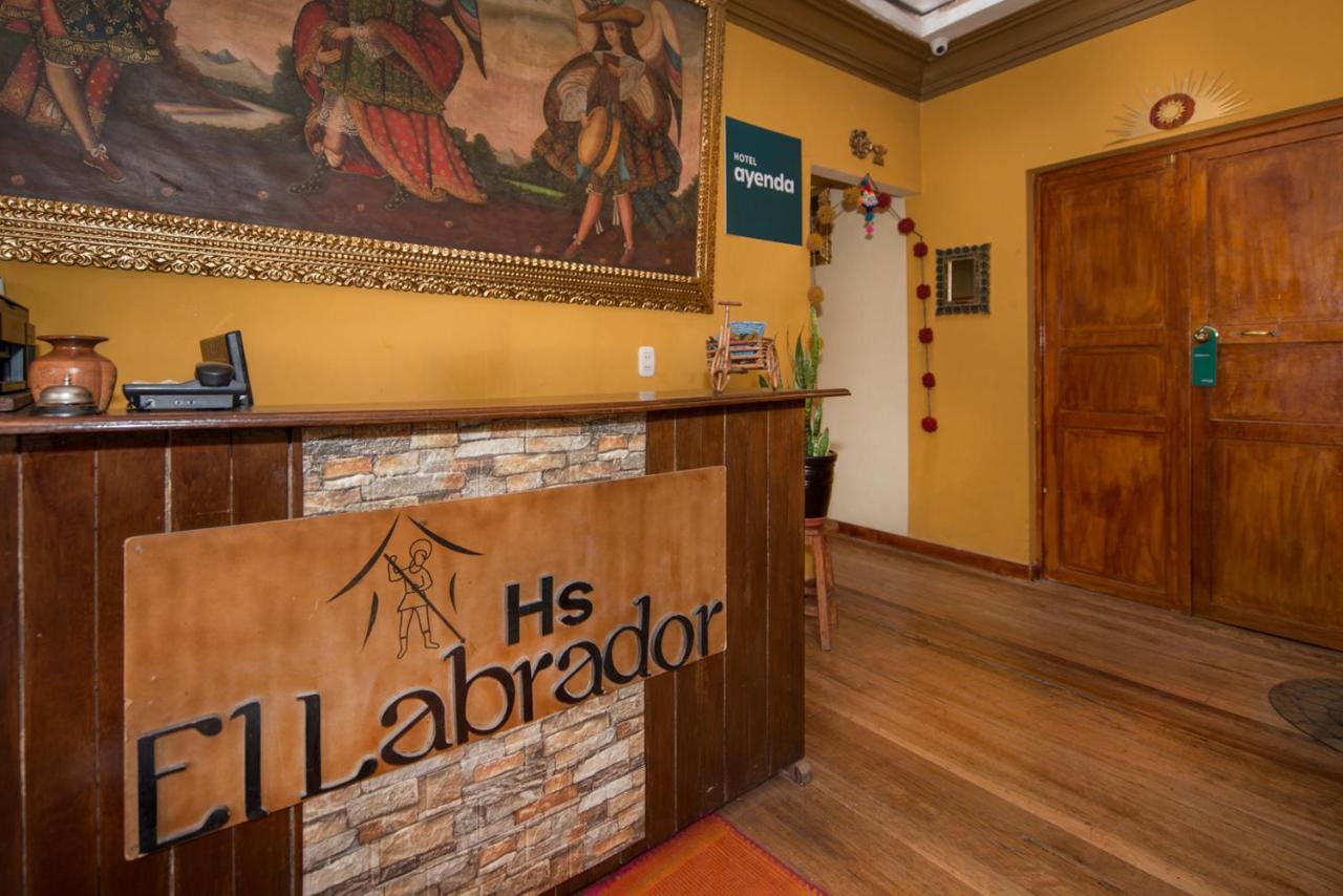 Ayenda El Labrador Cusco Exterior photo